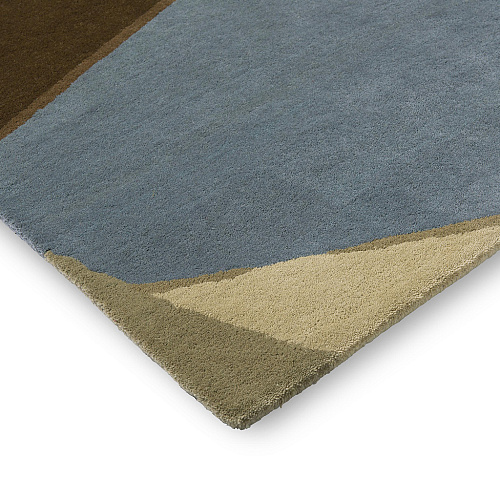 Sumi Reflect Cornf/Spice Rug