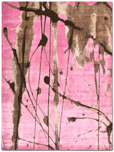 All Natural Handmade Luxury Rug