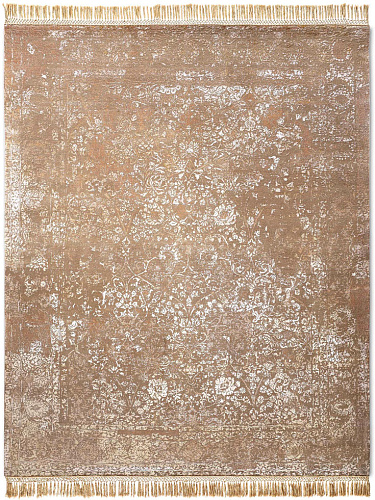 Zero Pile Handmade Luxury Rug