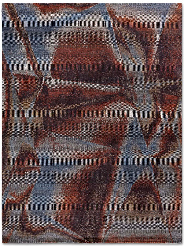 Joshua Tree Hand-Knotted Rug