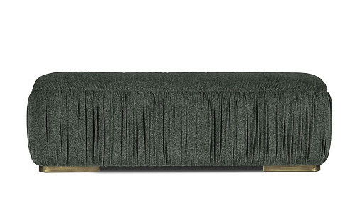 Wales Green Bench
