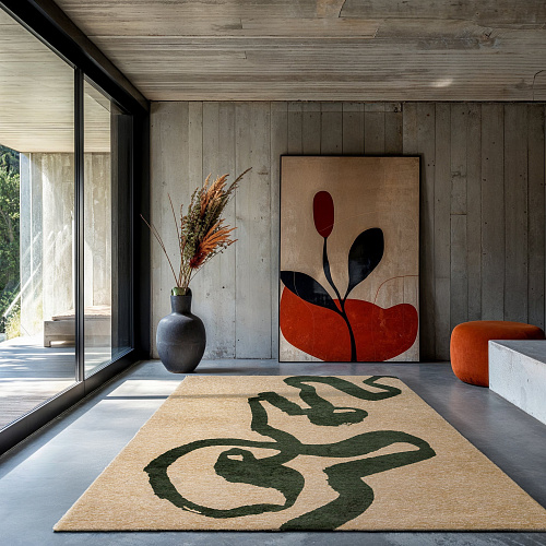 Garden Spirit 9848 Rug