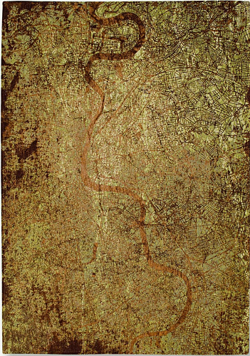 Green Meadows 9320 Rug