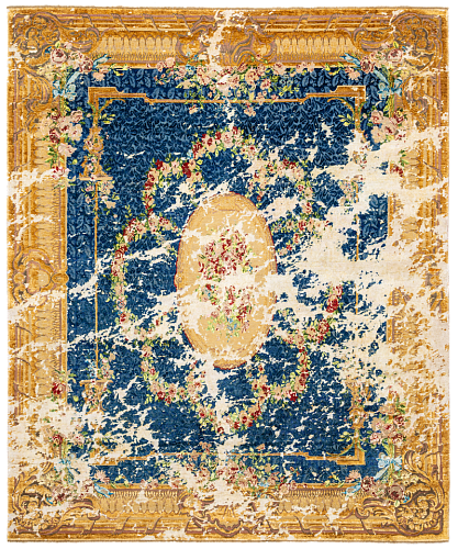 Josephine Sky Luxury Rug