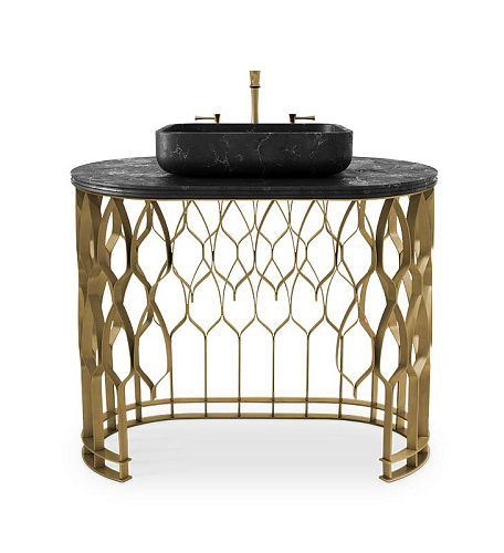 Sanctuary Single Vanity Unit