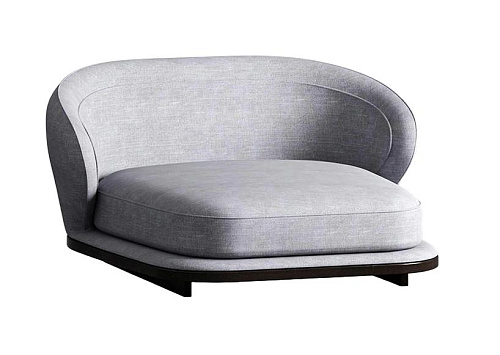 Pierre Contemporary Sofa