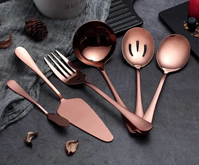 Serving Cutlery