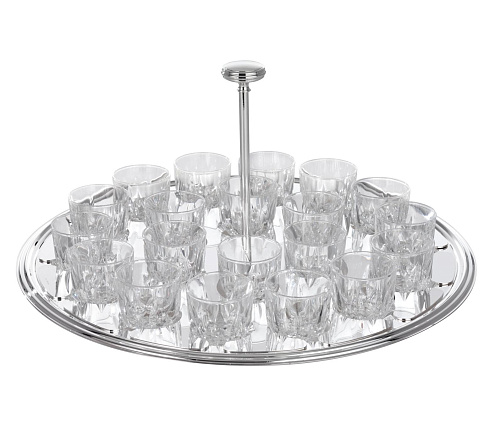 Set of 20 Glasses