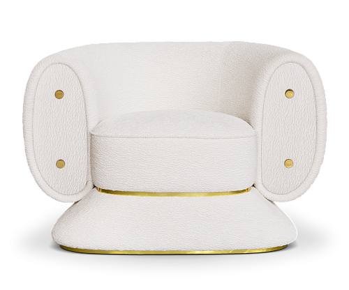 Patrice Armchair