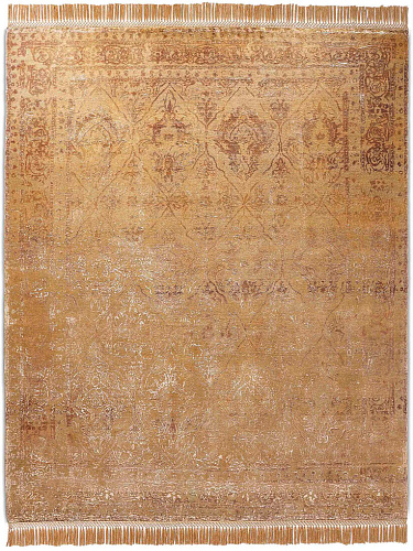 Zero Pile Handmade Luxury Rug