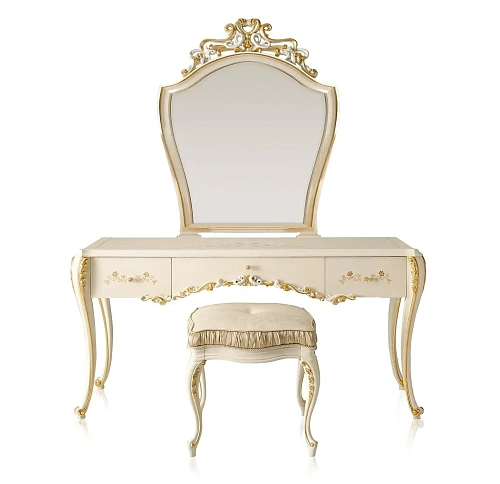 Artisan Crafted Dressing Table