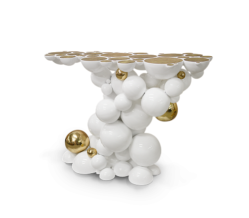 Orbit White Designer Console