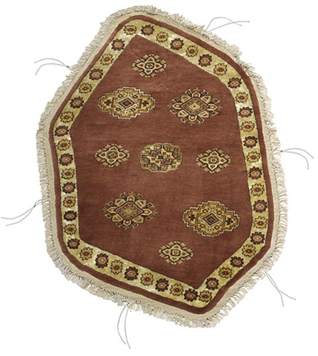 Geo Art Pakistan Handwoven Rug