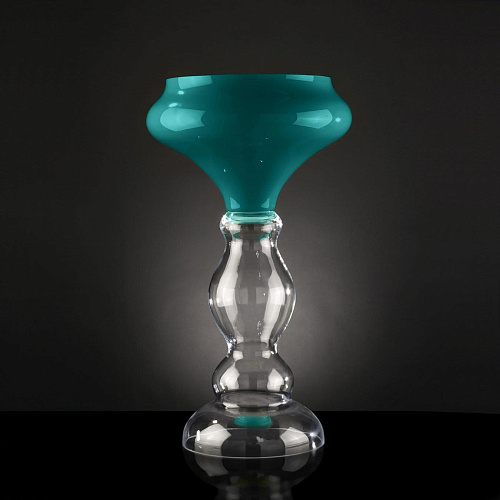 Zeus Sculpted Vase