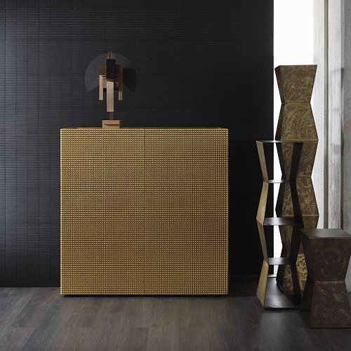Alfama Gold Sideboard