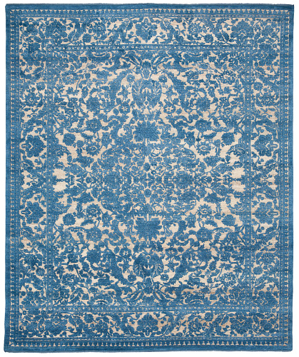 Mauro Angaa Dark Blue Rug