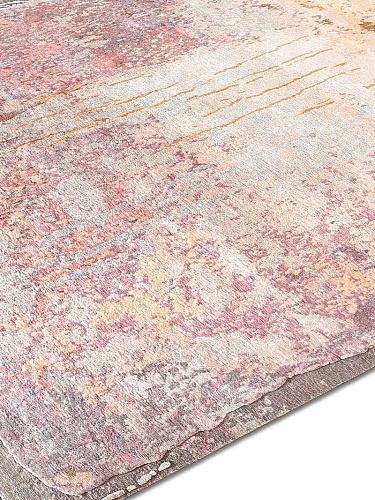 Stereo Hand-Knotted Rug