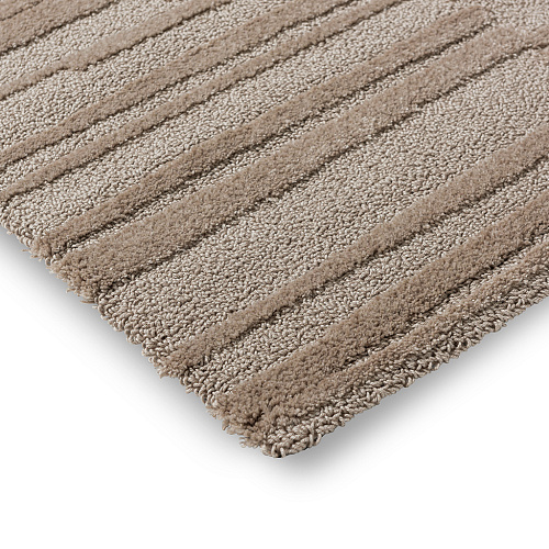Twinset Terrain Taupe Rug