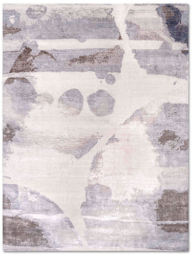 Splash Galileo Handmade Luxury Rug