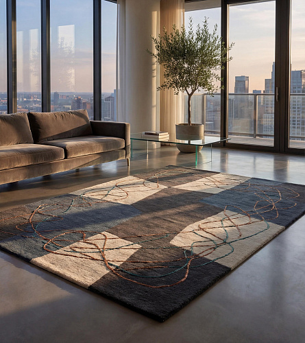 Patchwork Noblesse Rug
