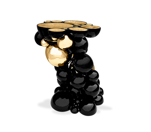 Orbit Luxe Side Table