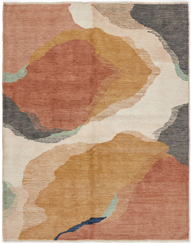Earth Layers Rug