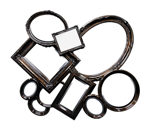 Fissure Luxe Root Mirror