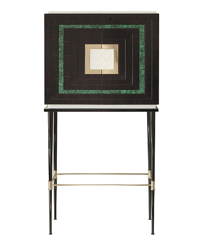 Italian Bar Cabinet