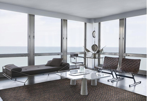 Uele Hand-Knotted Rug