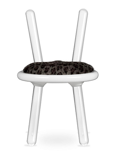 Leopard Chair