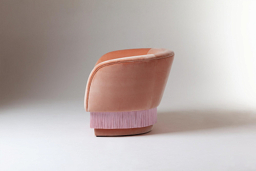 La Folie Artisan Armchair