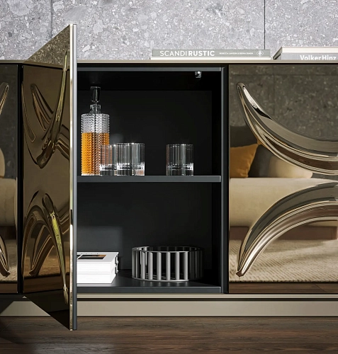 Selene Signature Contemporary Sideboard