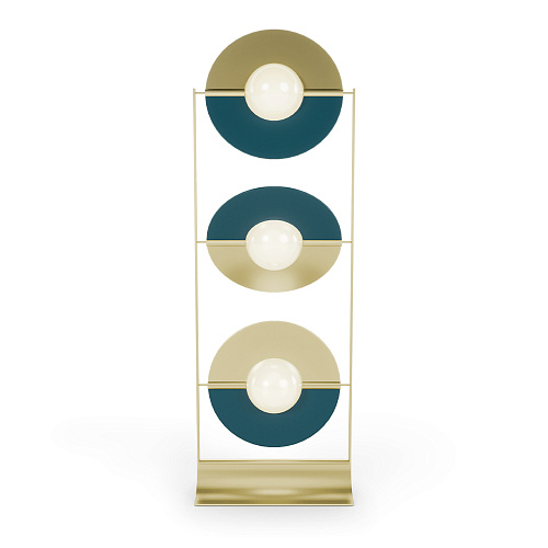 Spin Large Floor Lamp