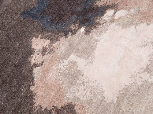 Tibetan Hand-Knotted Rug