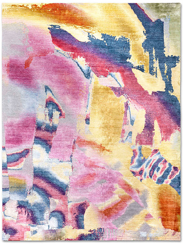 Original Hand-Woven Rug