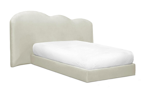 Fluffy Sky Bed