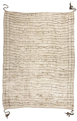Quarain Light Rug