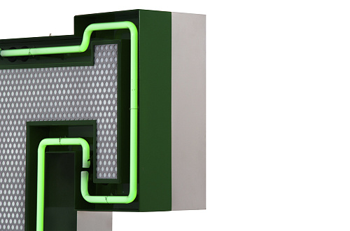 Illuminated Alphabet T