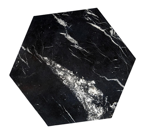Ruche Black Marble Coffee Table