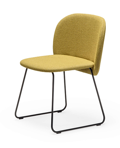 Chips Yellow Chair