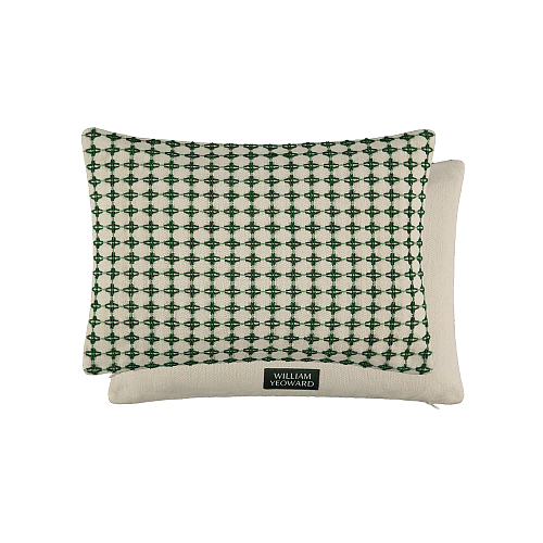 Maliana Sage 50 × 35 Cushion
