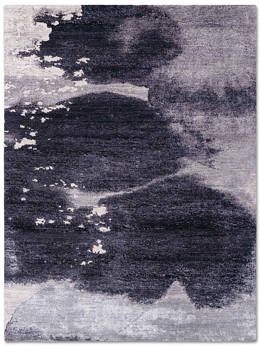 Splash Galileo Handmade Luxury Rug