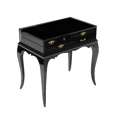 Beverly Designer Bedside Table