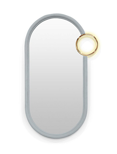 Candy Pop Small Mirror