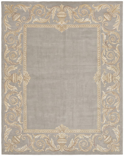 Classic Border Rug