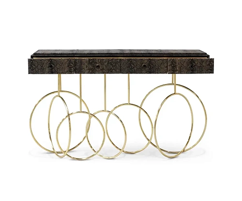 Rouge Console