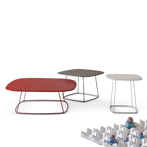 Free-Style Handmade Italian Coffee Table