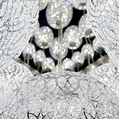 Tutankhamon Crystal Chandelier