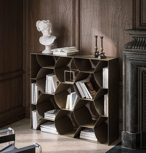 Honeybook Artisan Bookcase