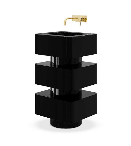 Zen Pedestal Basin